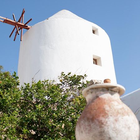 Apostolis Windmill Lägenhet Psarou  Exteriör bild